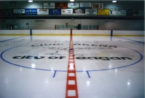 Eagan Ice